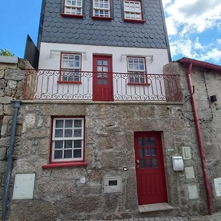 Torreao House Villa Guarda Exterior photo