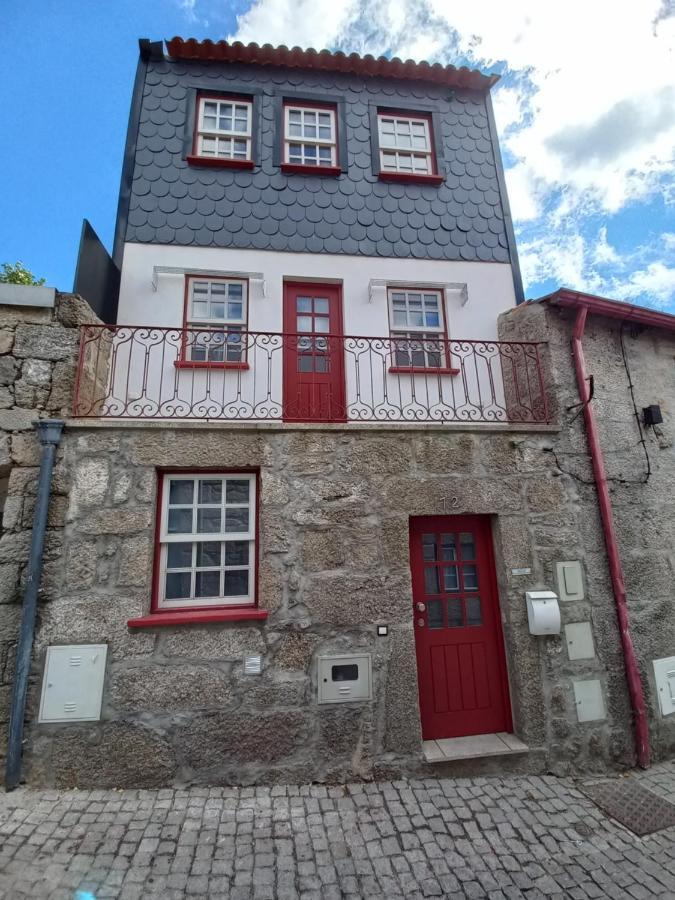 Torreao House Villa Guarda Exterior photo